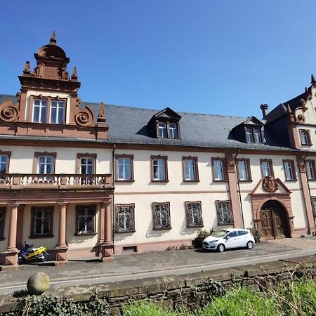 Fewo Mit Burgblick Kreuzwertheim Exteriör bild